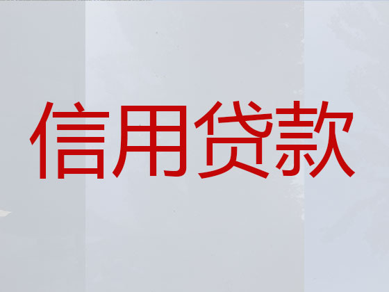乐东抵押担保贷款-信用贷款